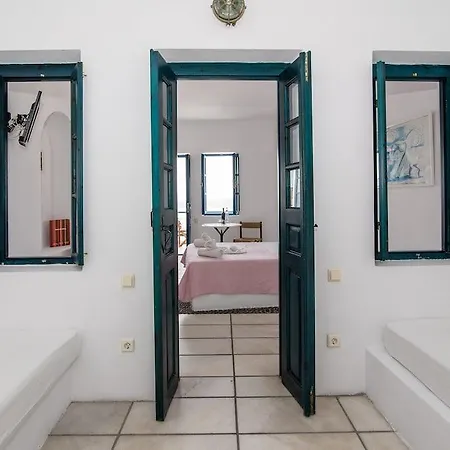 Santorini Hotel
