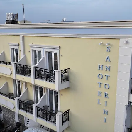 Hotell Santorini