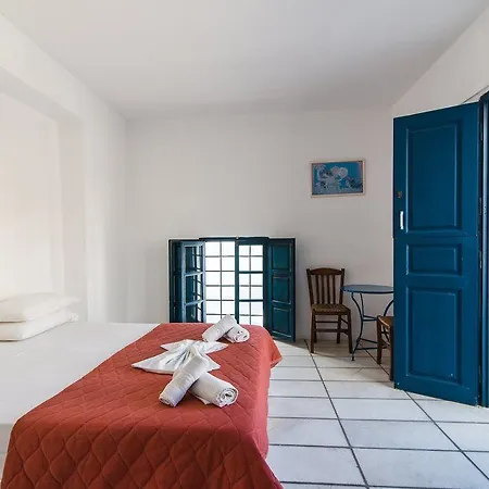 Santorini Hotell