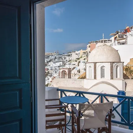 Santorini Hotel