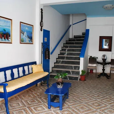 Hotell Santorini