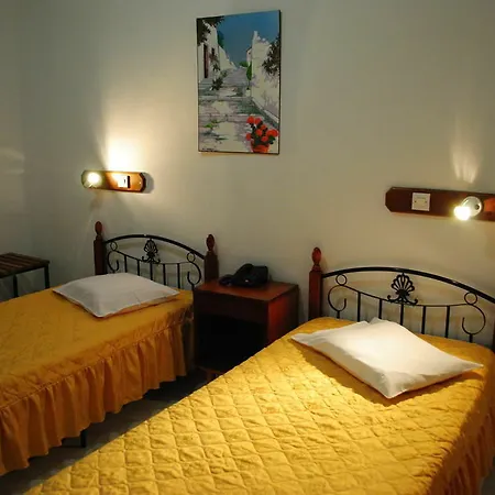 Hotell Santorini Fira (Santorini)